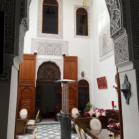 Riad Fes Miracle ภายนอก รูปภาพ