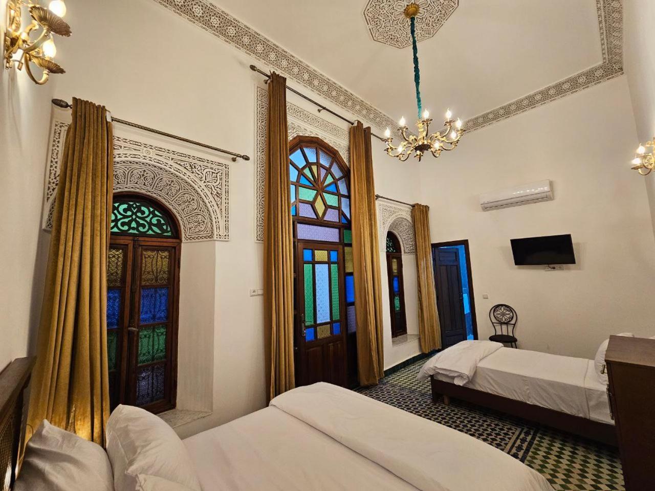 Riad Fes Miracle ภายนอก รูปภาพ