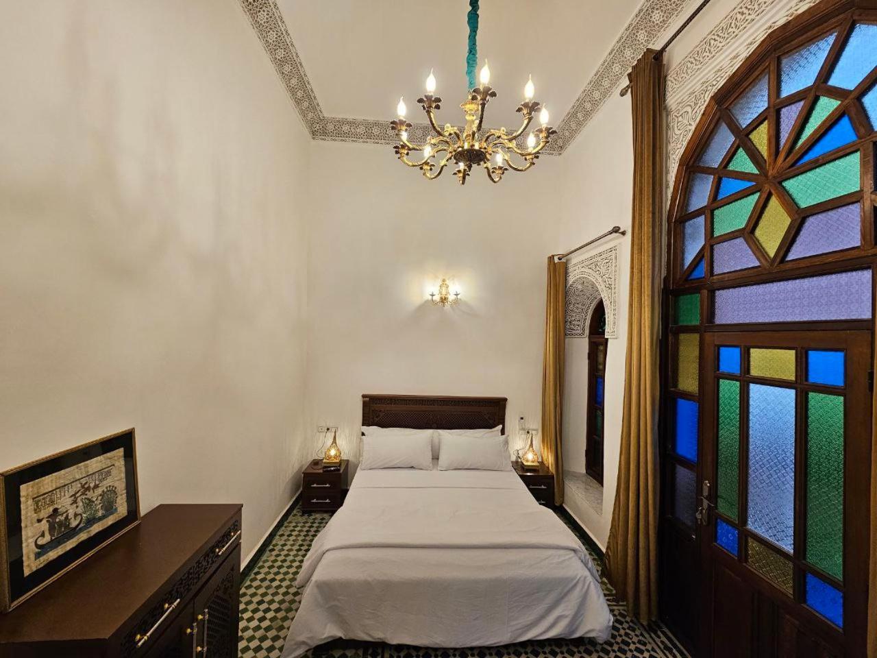 Riad Fes Miracle ภายนอก รูปภาพ
