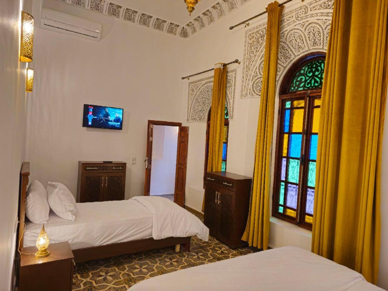 Riad Fes Miracle ภายนอก รูปภาพ
