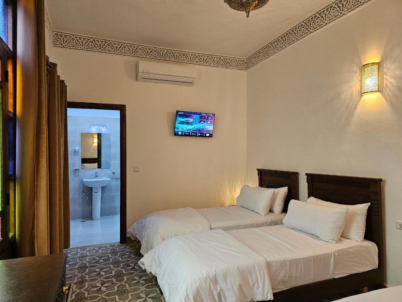 Riad Fes Miracle ภายนอก รูปภาพ