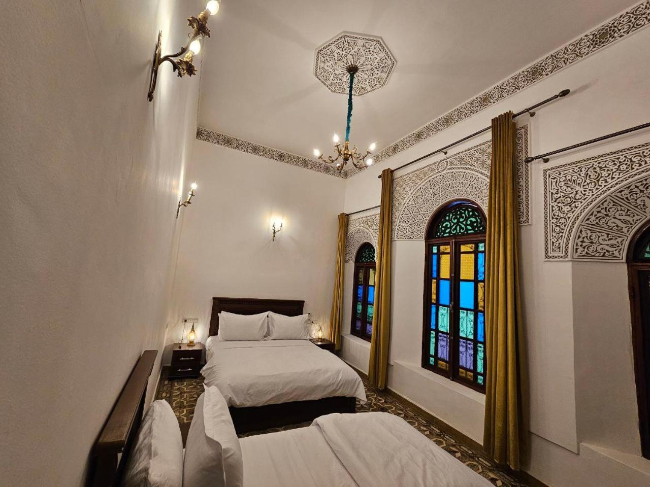 Riad Fes Miracle ภายนอก รูปภาพ