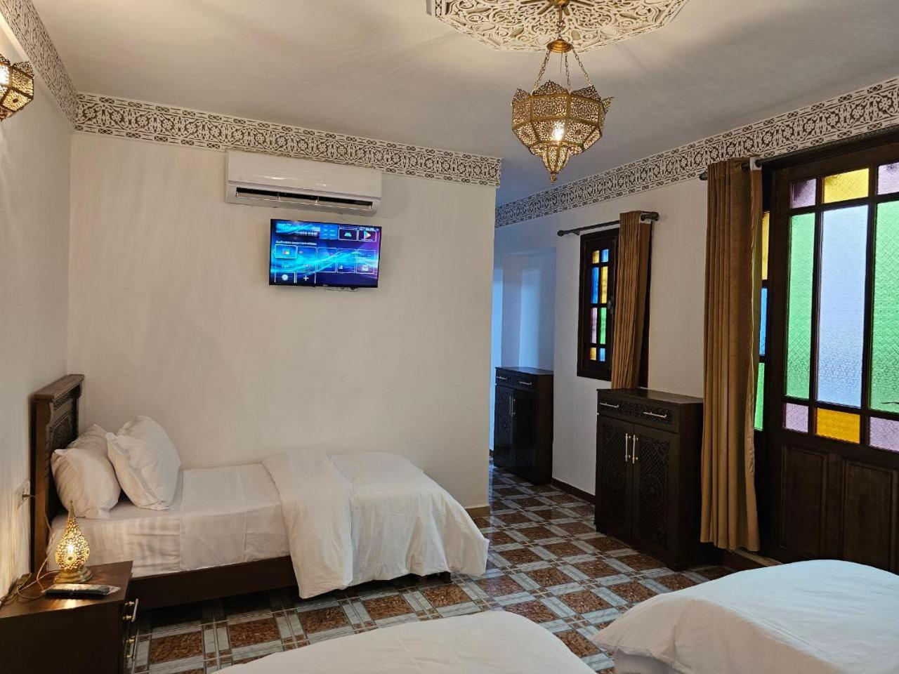 Riad Fes Miracle ภายนอก รูปภาพ