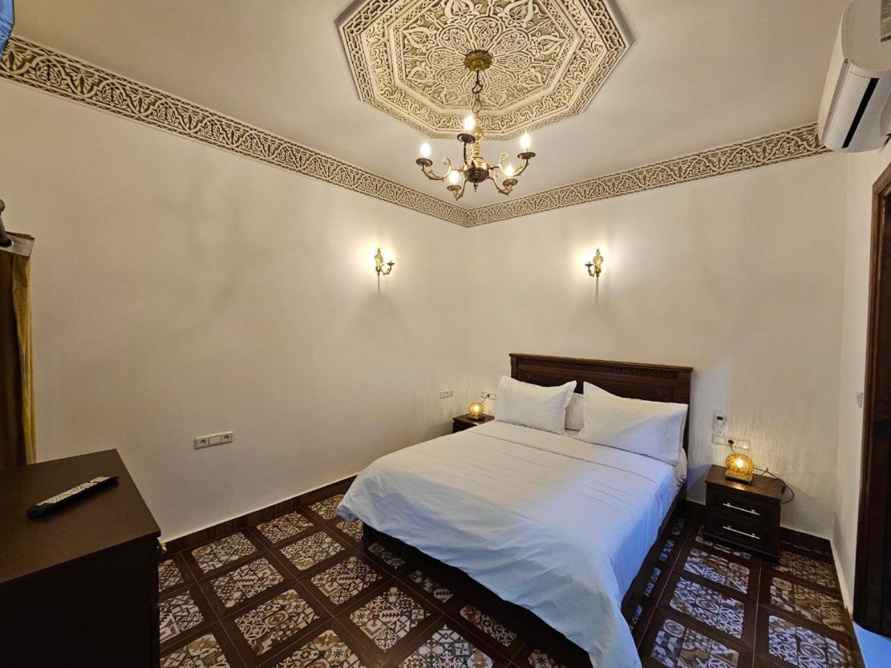 Riad Fes Miracle ภายนอก รูปภาพ