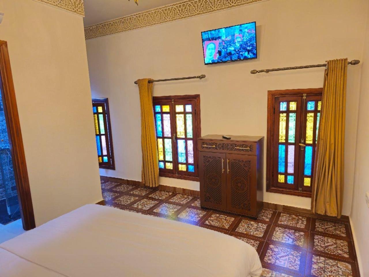 Riad Fes Miracle ภายนอก รูปภาพ