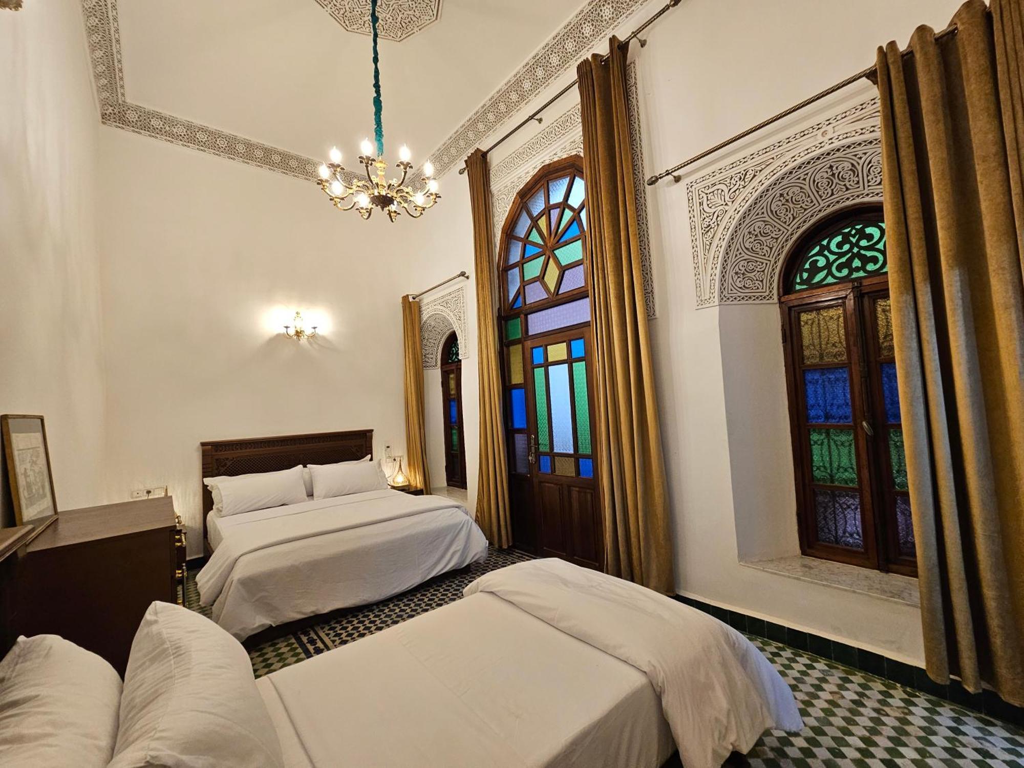 Riad Fes Miracle ห้อง รูปภาพ