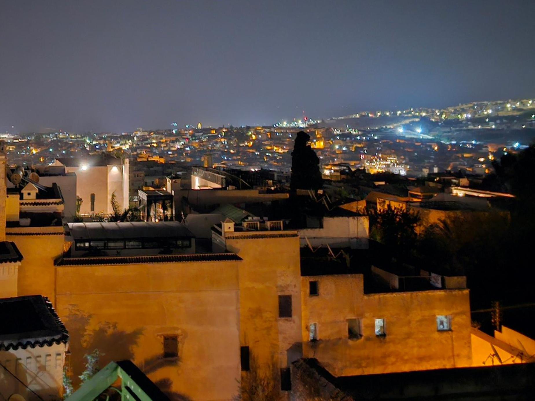 Riad Fes Miracle ภายนอก รูปภาพ