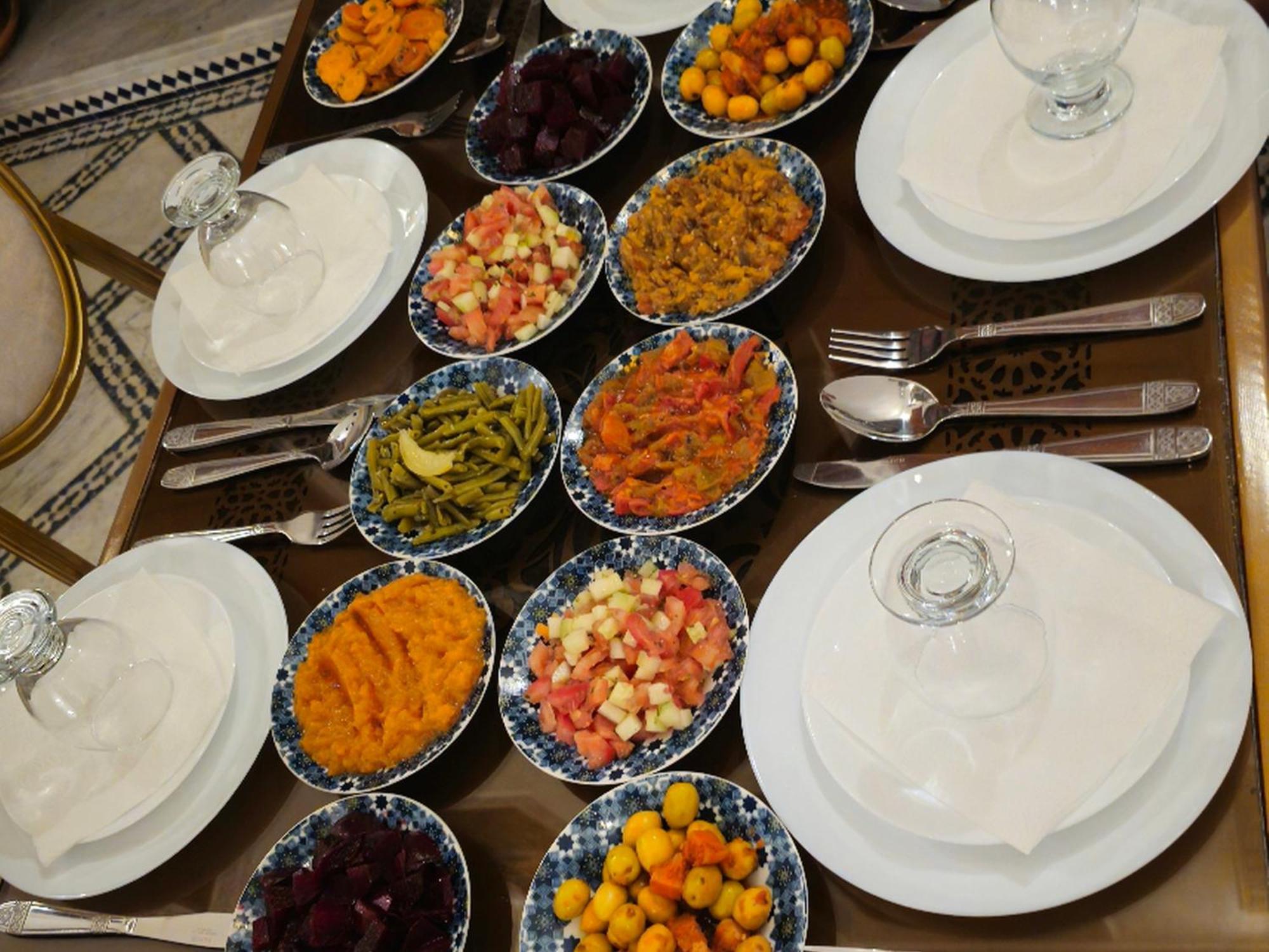 Riad Fes Miracle ภายนอก รูปภาพ