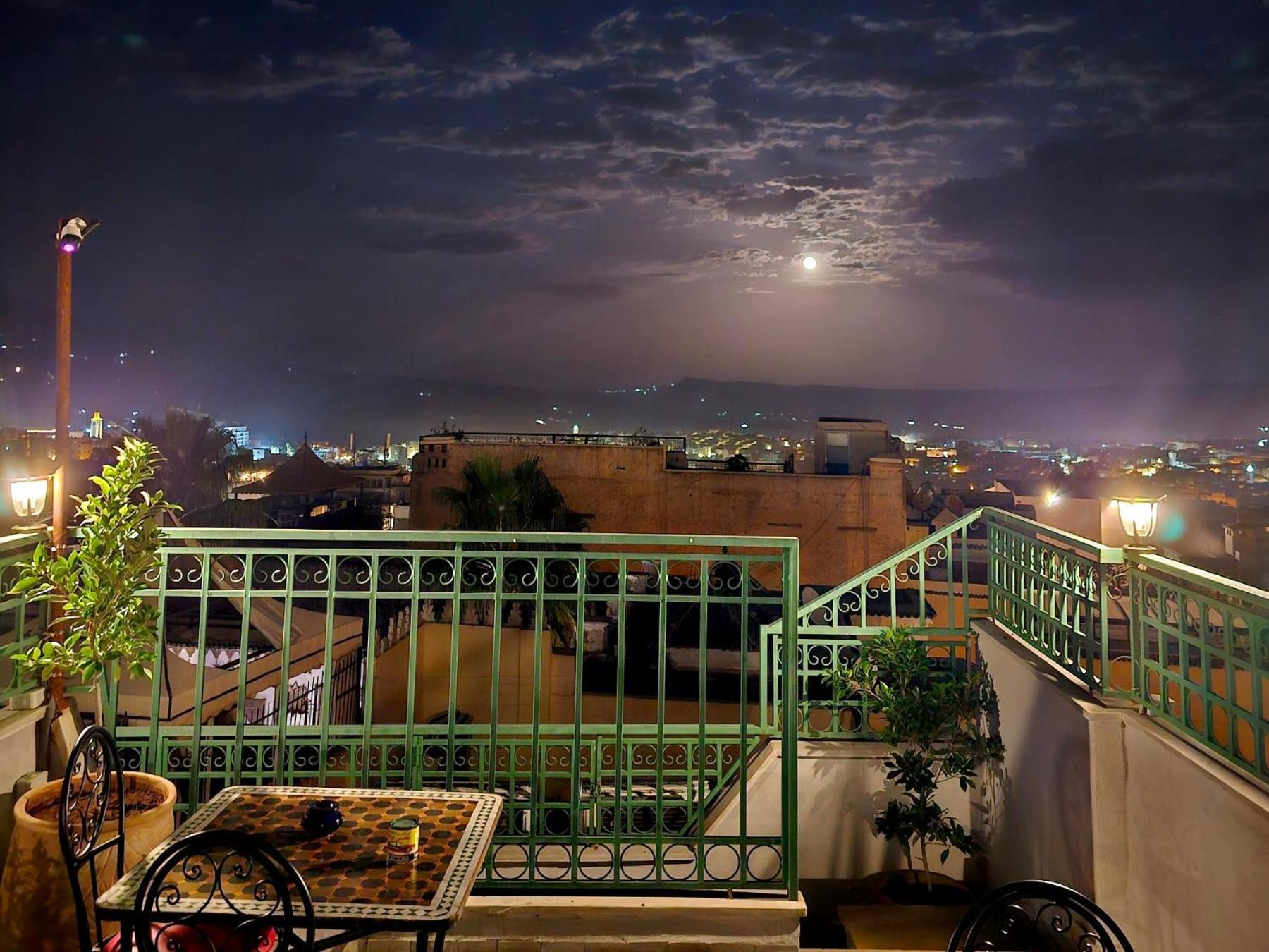 Riad Fes Miracle ภายนอก รูปภาพ
