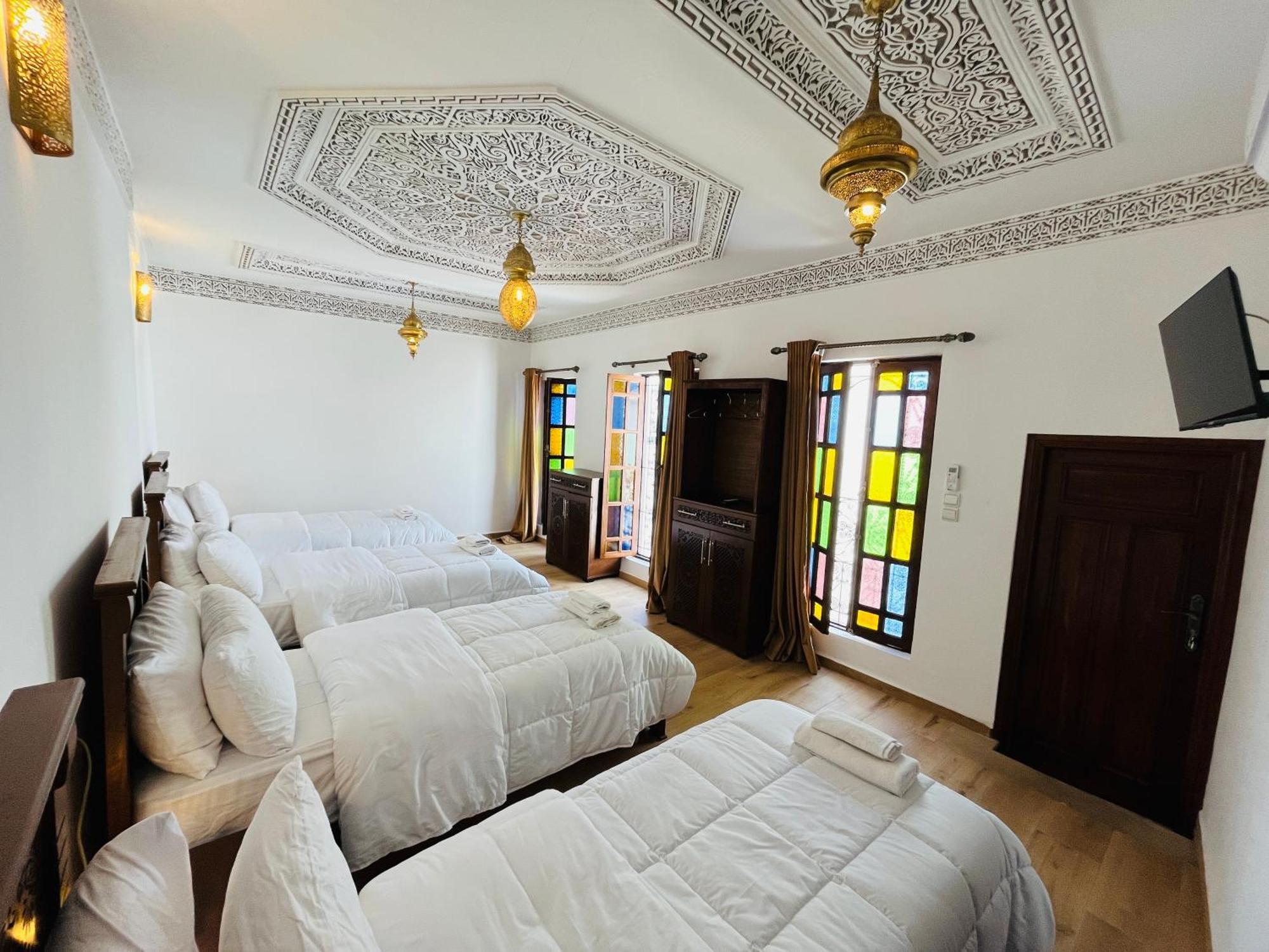 Riad Fes Miracle ภายนอก รูปภาพ