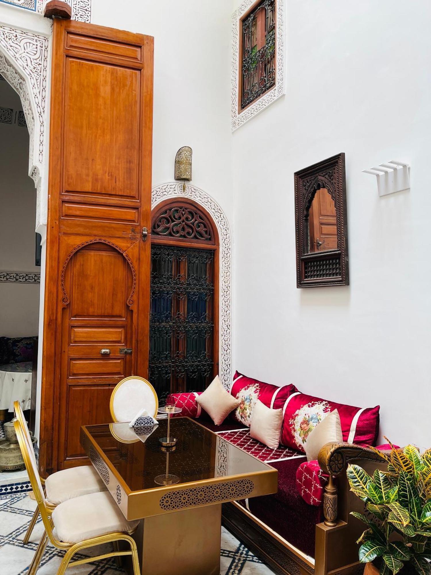 Riad Fes Miracle ภายนอก รูปภาพ