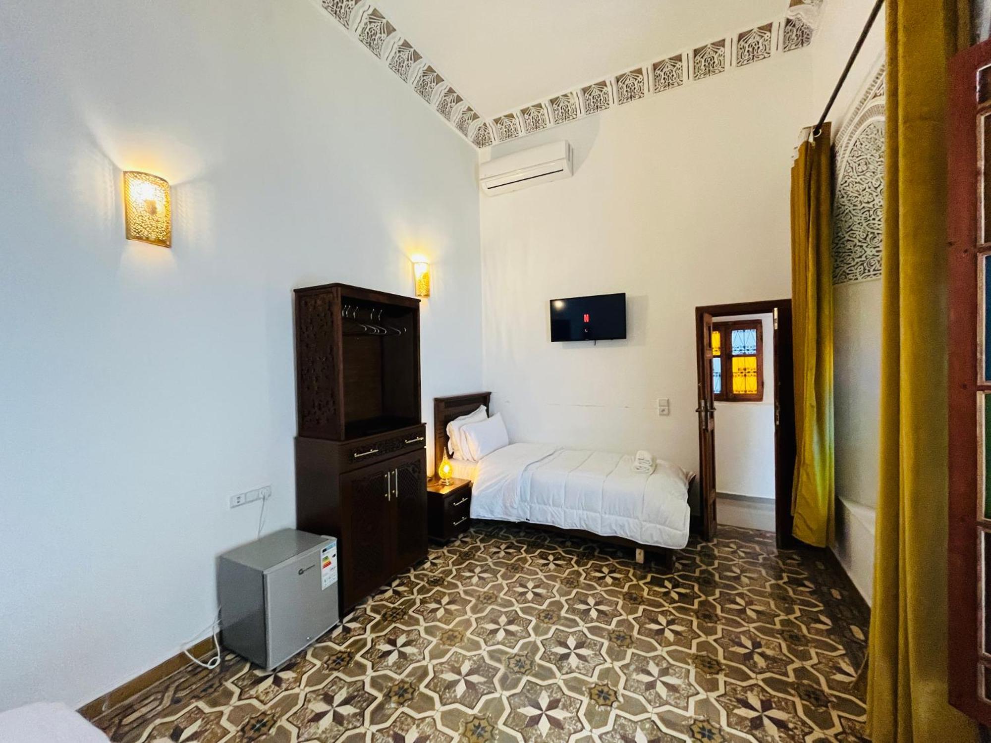 Riad Fes Miracle ภายนอก รูปภาพ
