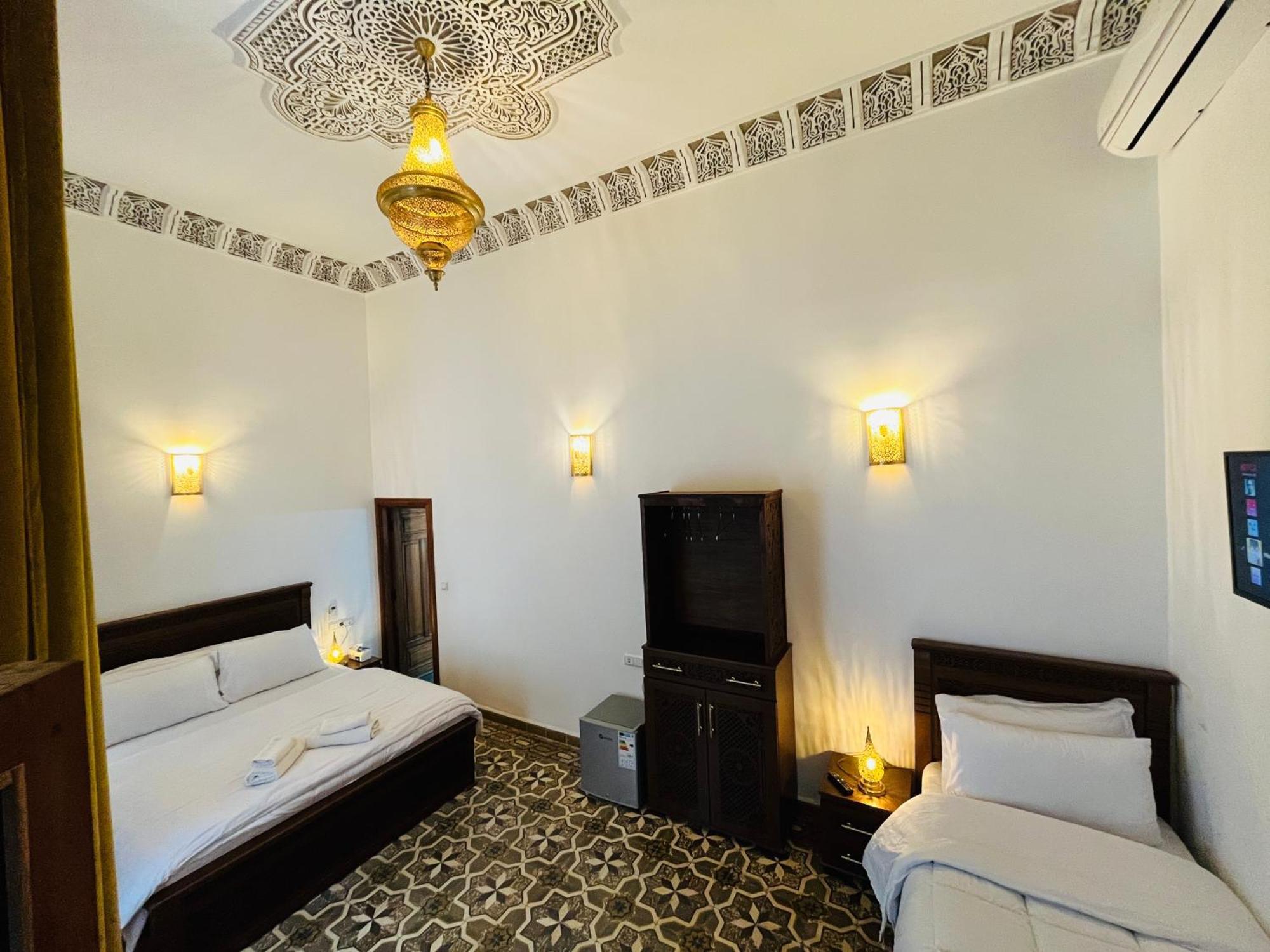 Riad Fes Miracle ภายนอก รูปภาพ