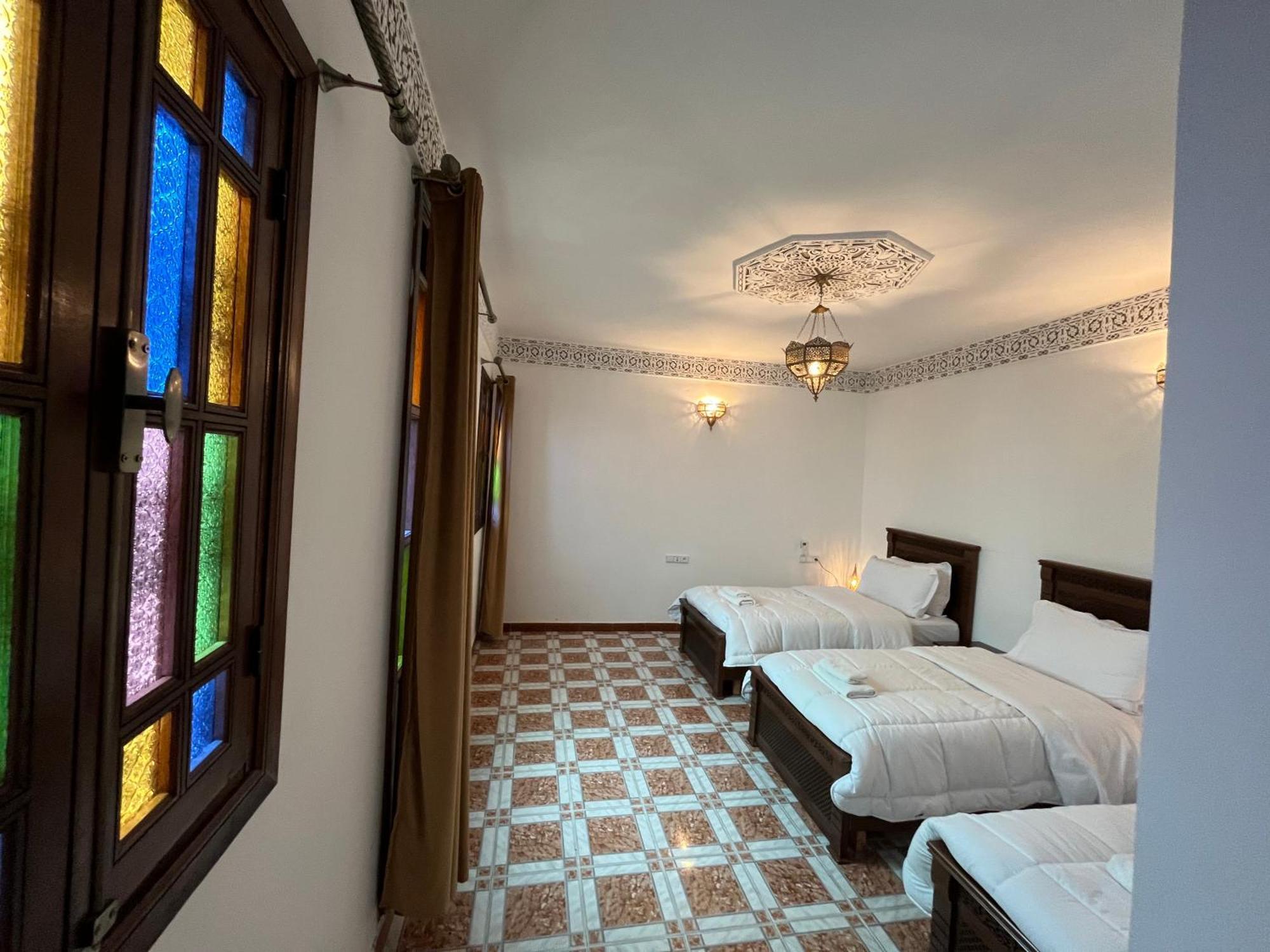 Riad Fes Miracle ภายนอก รูปภาพ