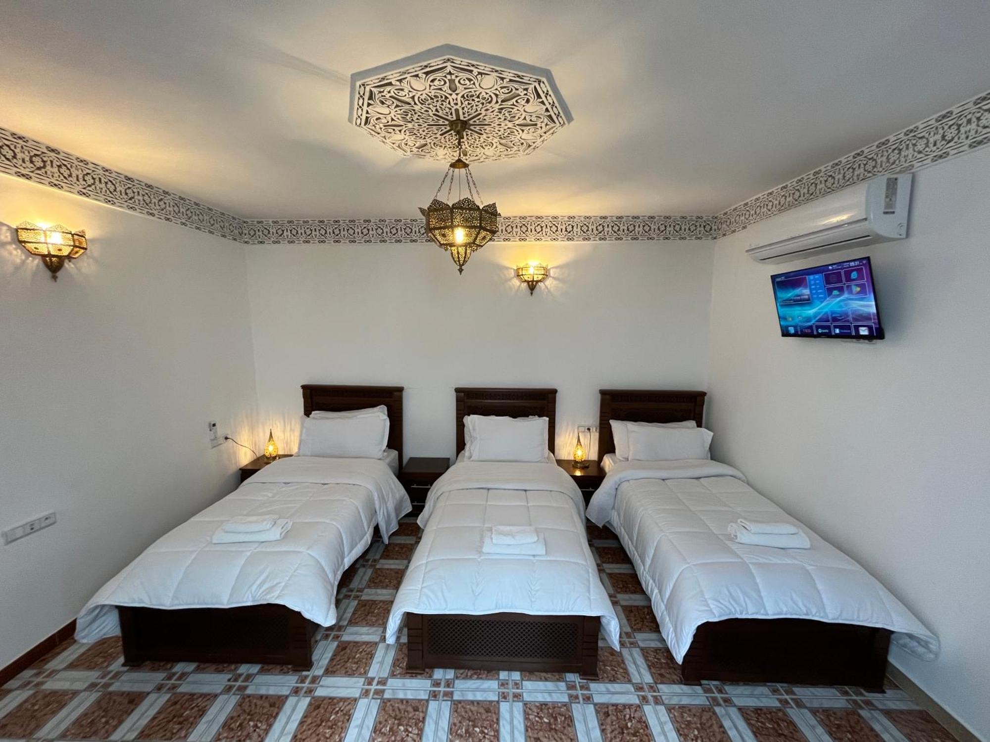 Riad Fes Miracle ภายนอก รูปภาพ