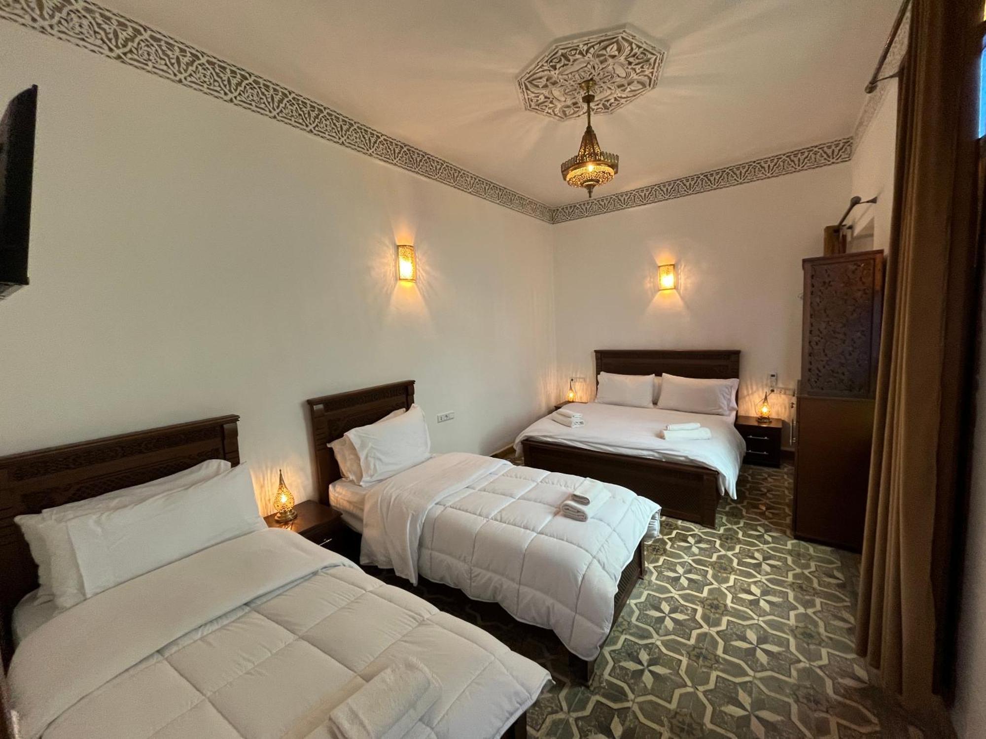 Riad Fes Miracle ภายนอก รูปภาพ