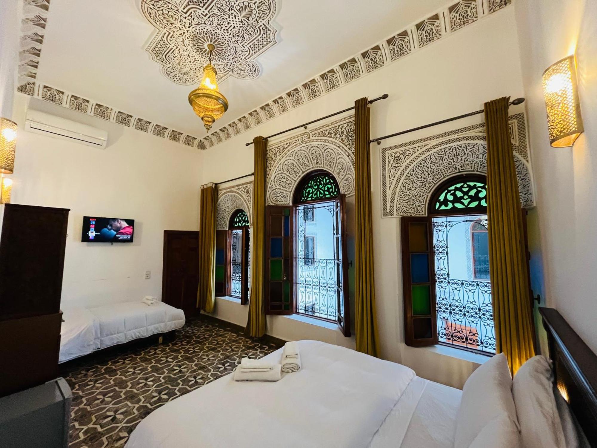 Riad Fes Miracle ภายนอก รูปภาพ