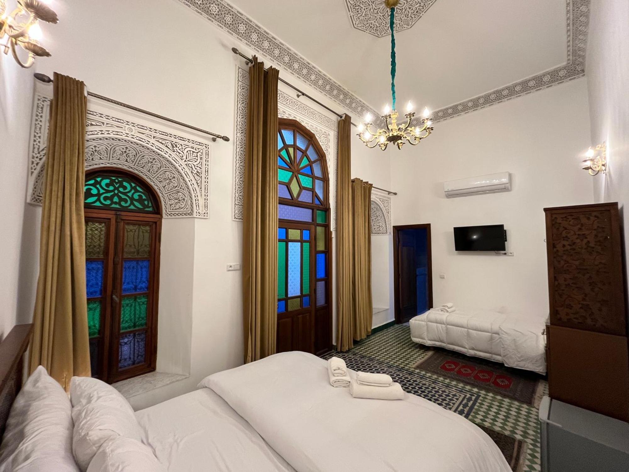 Riad Fes Miracle ภายนอก รูปภาพ