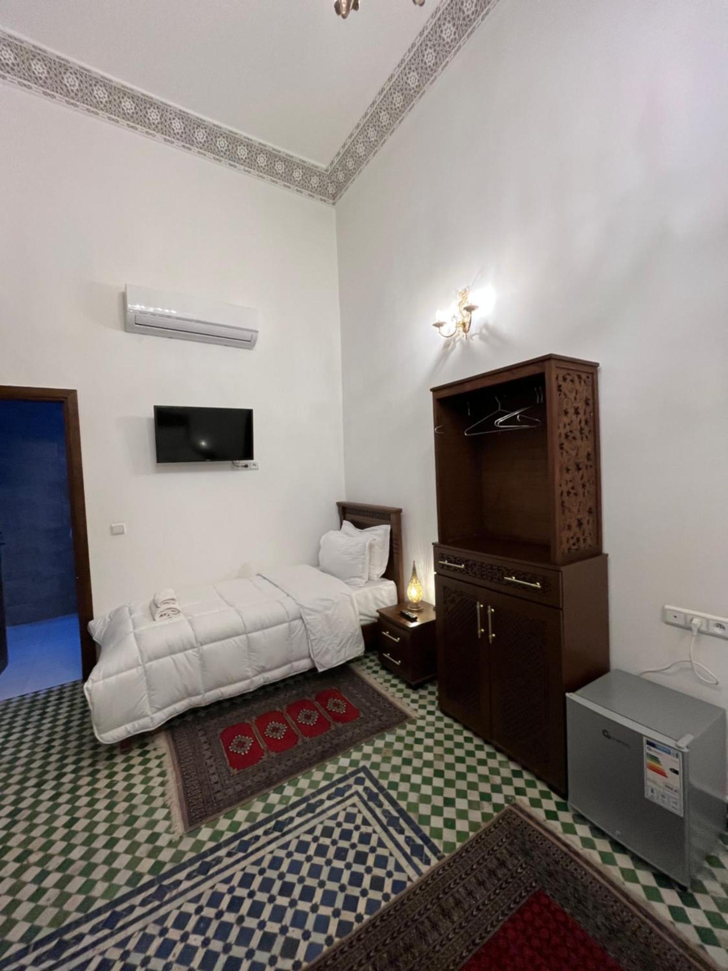 Riad Fes Miracle ภายนอก รูปภาพ