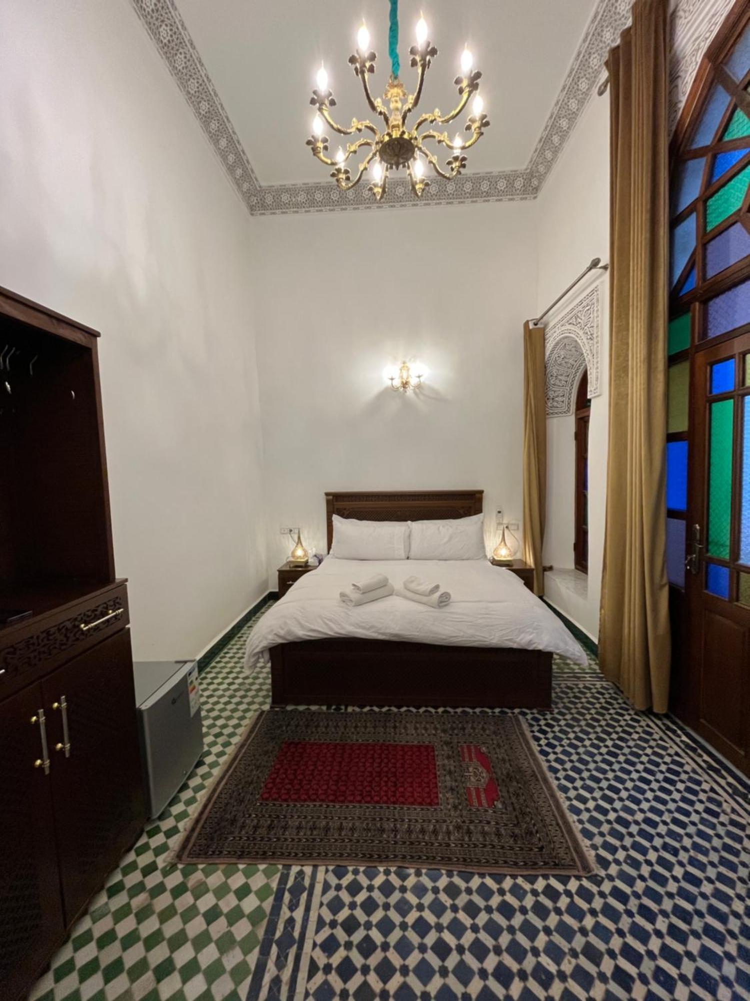 Riad Fes Miracle ภายนอก รูปภาพ