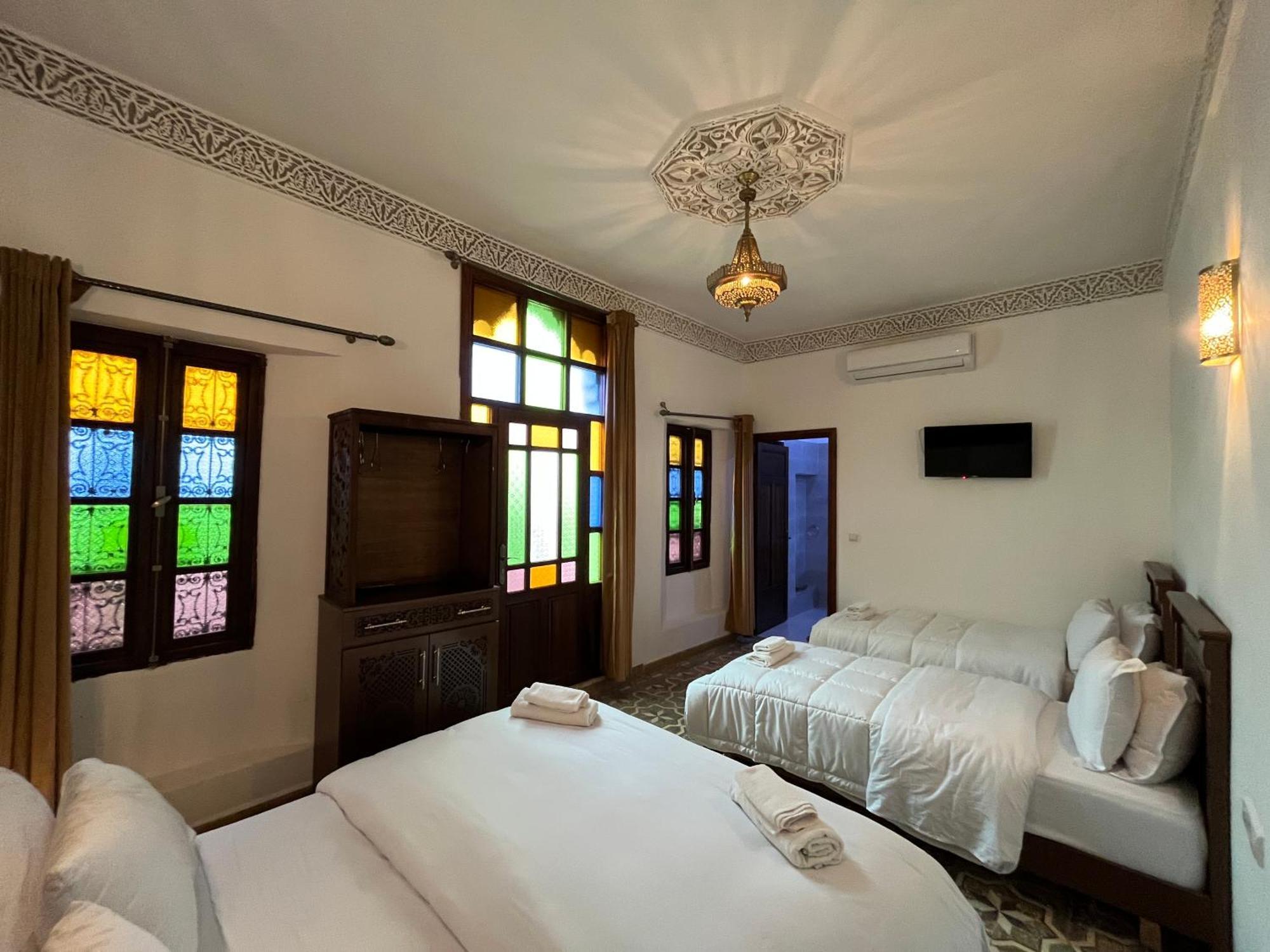 Riad Fes Miracle ภายนอก รูปภาพ