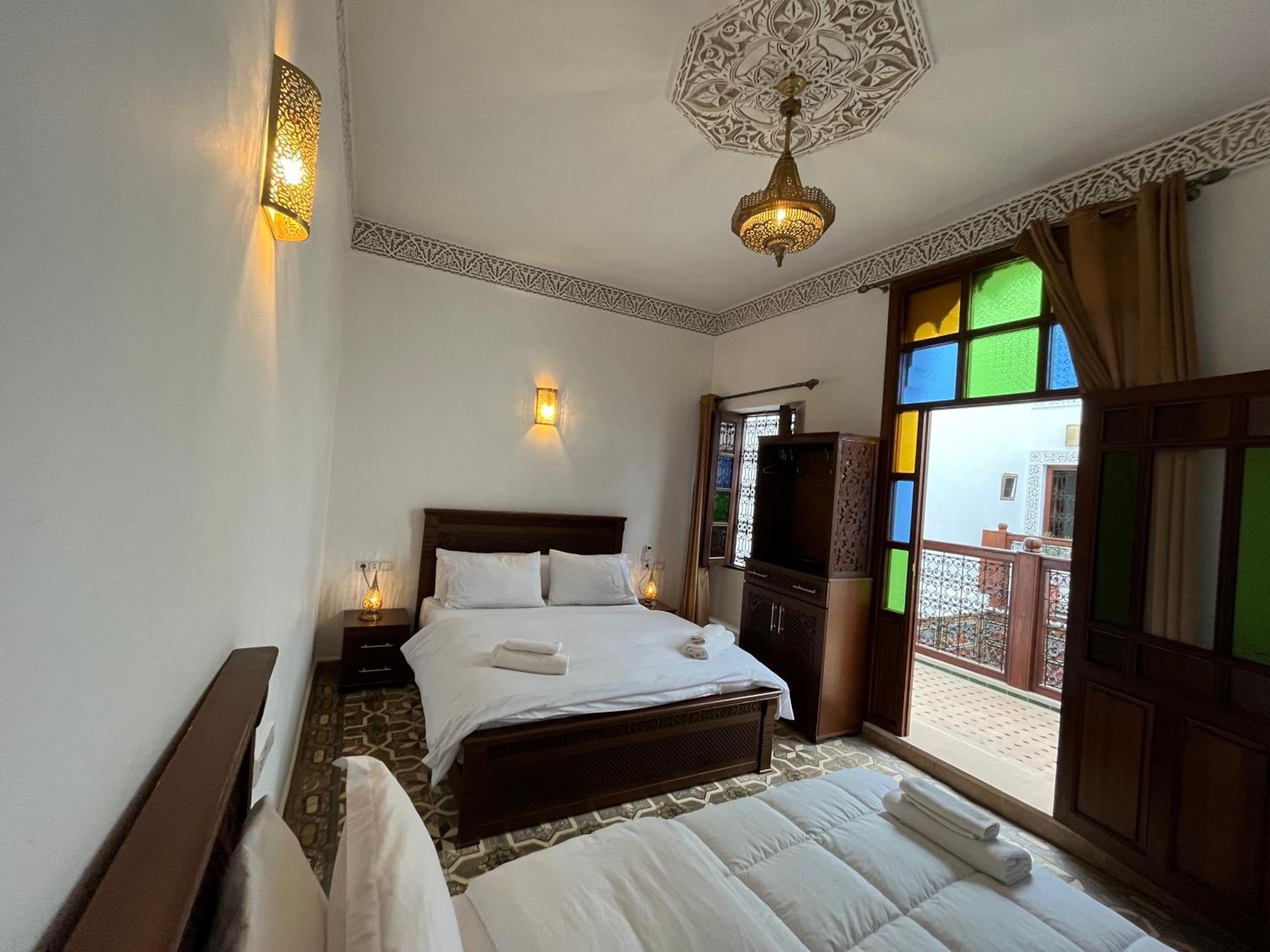 Riad Fes Miracle ภายนอก รูปภาพ