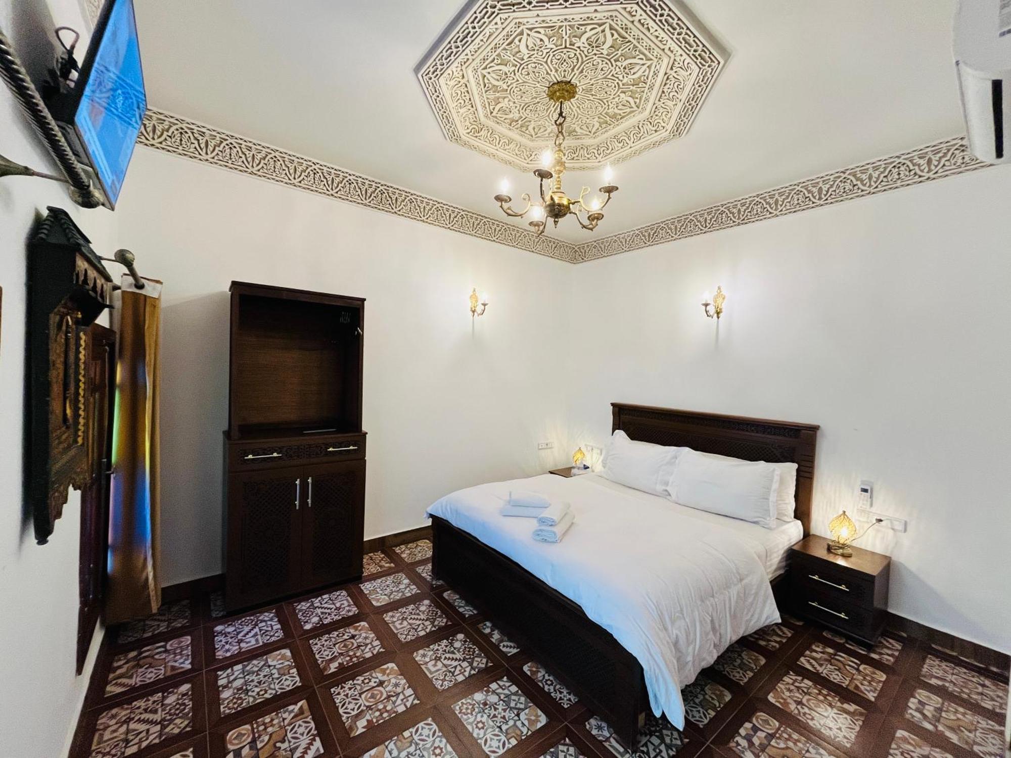 Riad Fes Miracle ภายนอก รูปภาพ