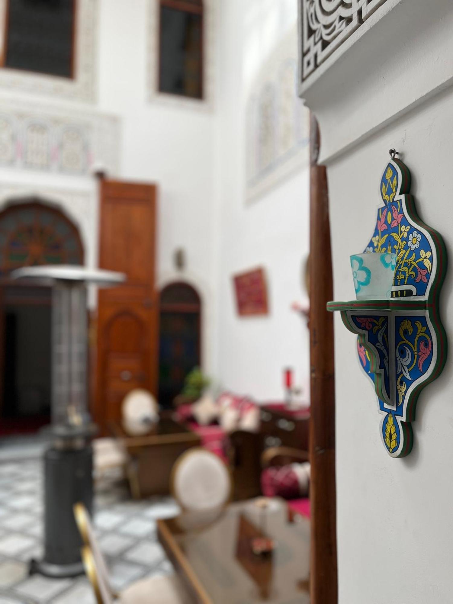 Riad Fes Miracle ภายนอก รูปภาพ