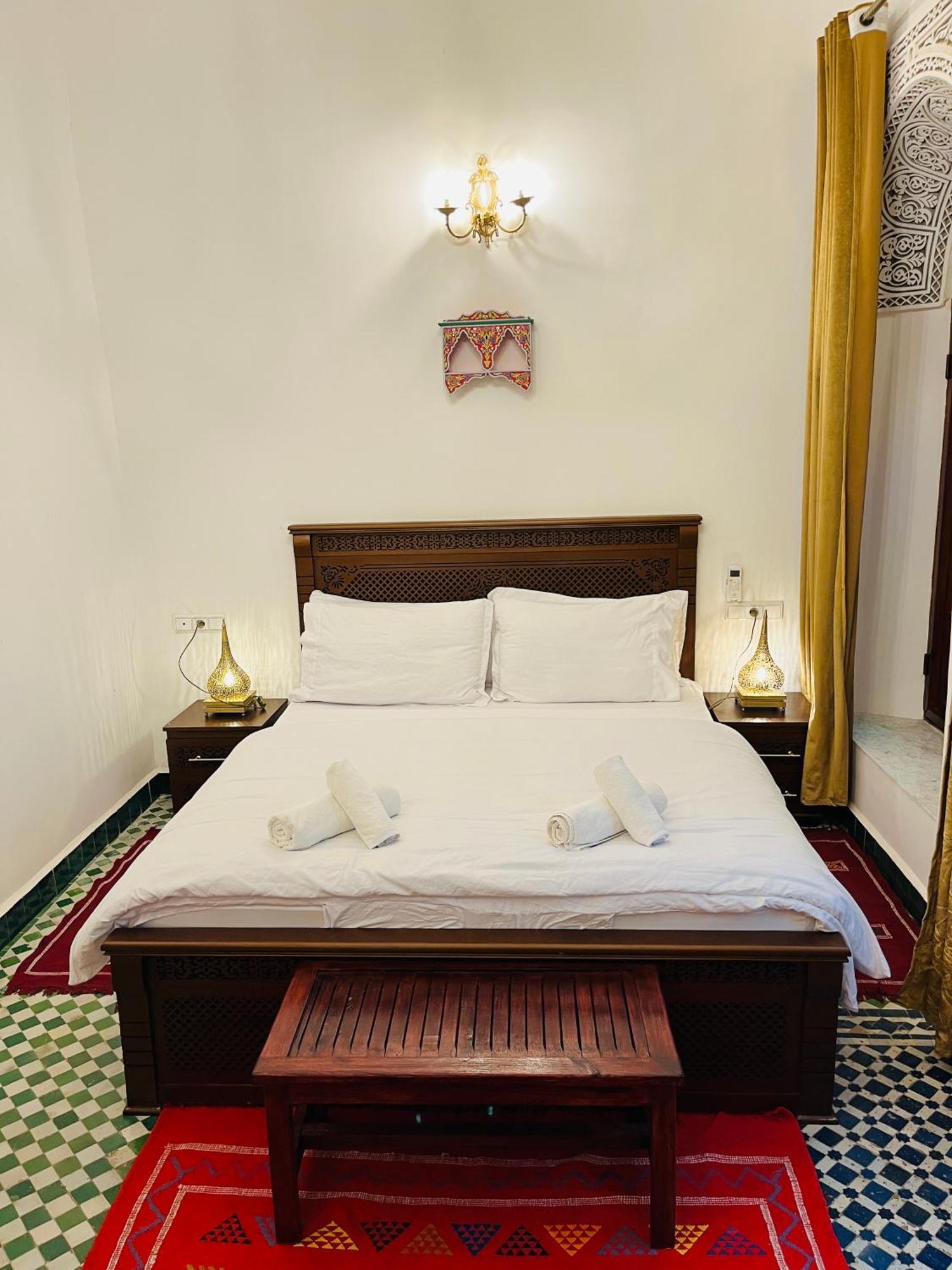 Riad Fes Miracle ภายนอก รูปภาพ