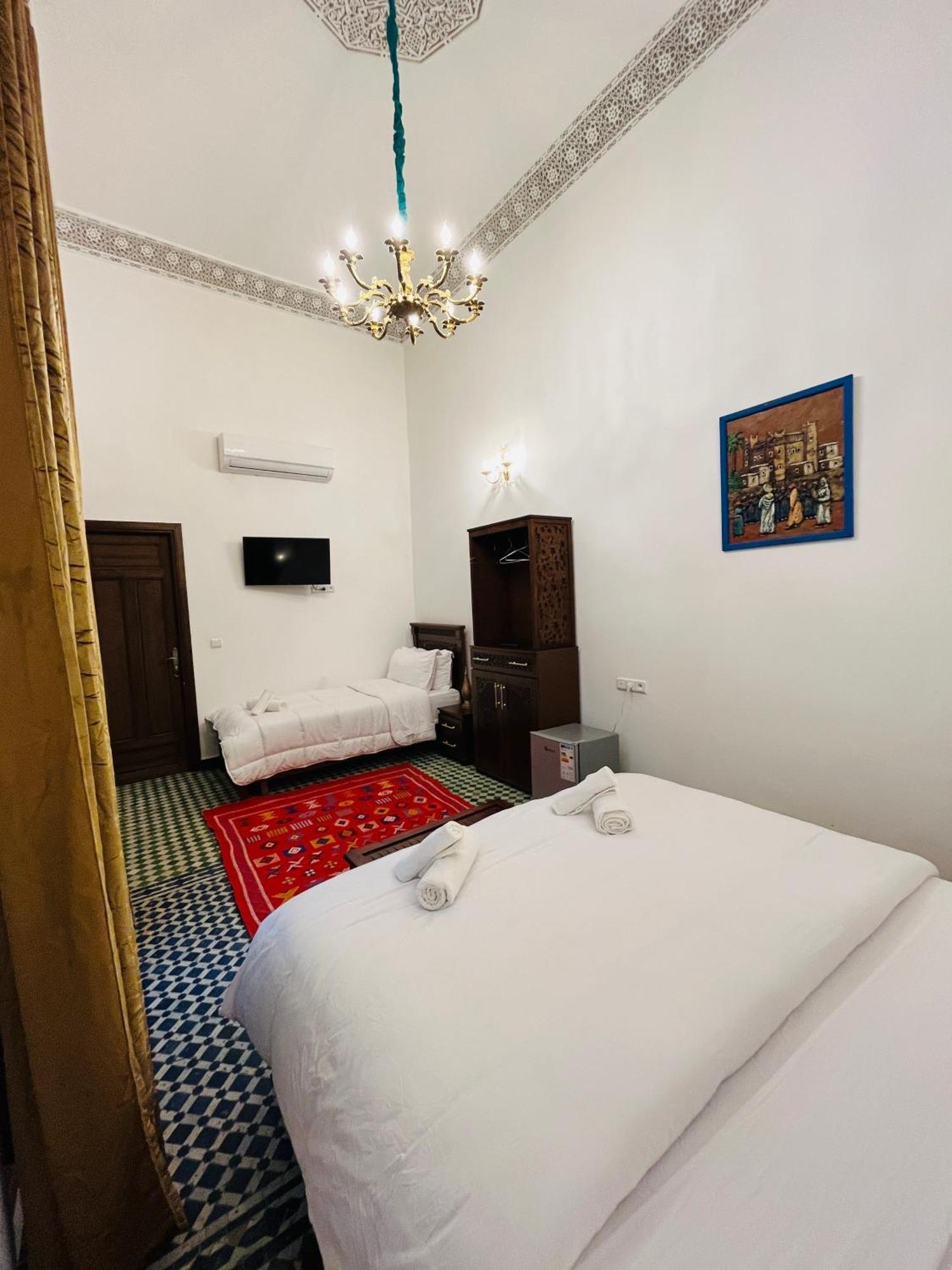 Riad Fes Miracle ภายนอก รูปภาพ