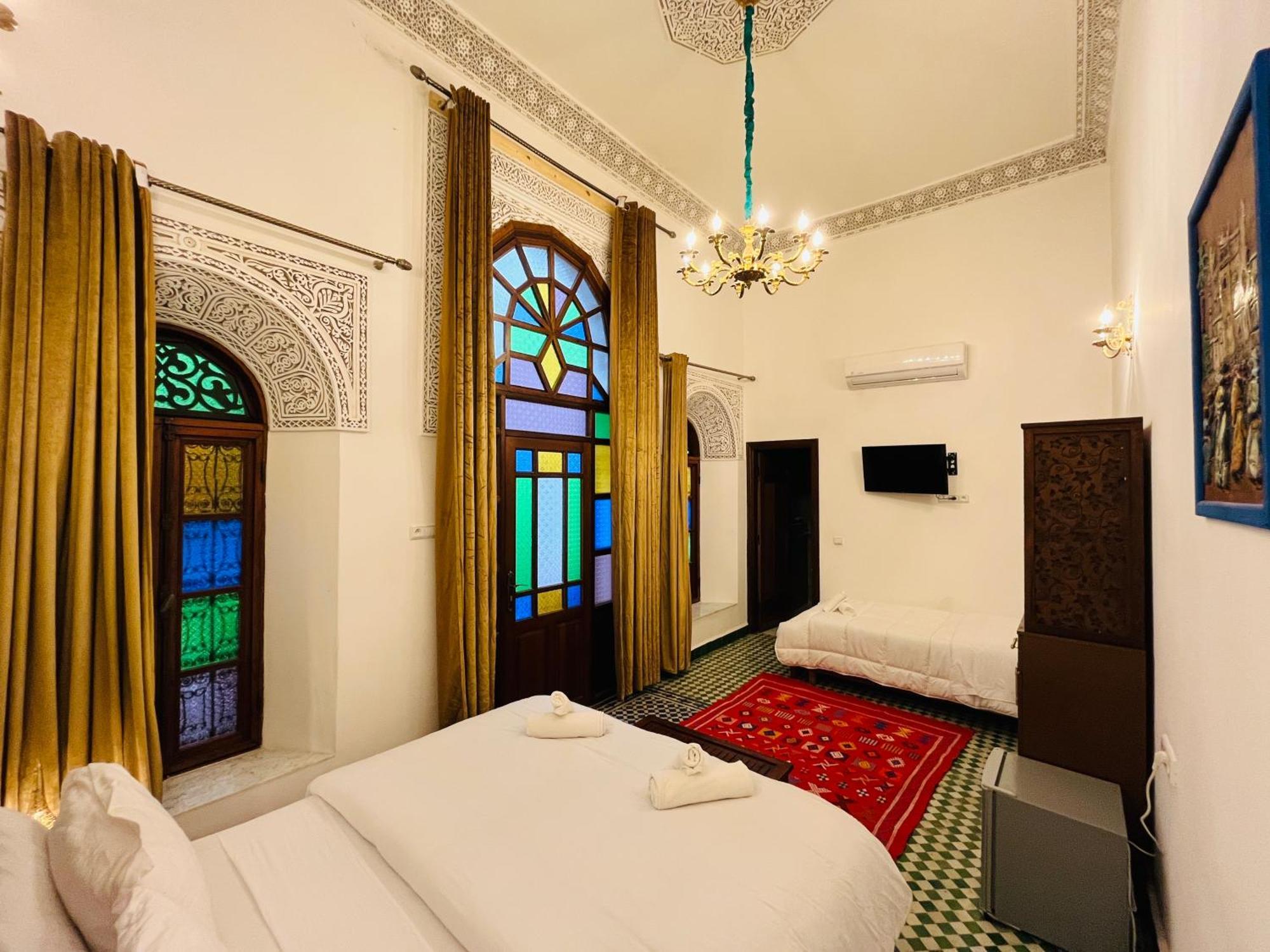 Riad Fes Miracle ภายนอก รูปภาพ